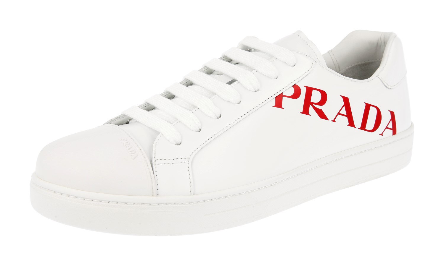 prada double wheel sneaker