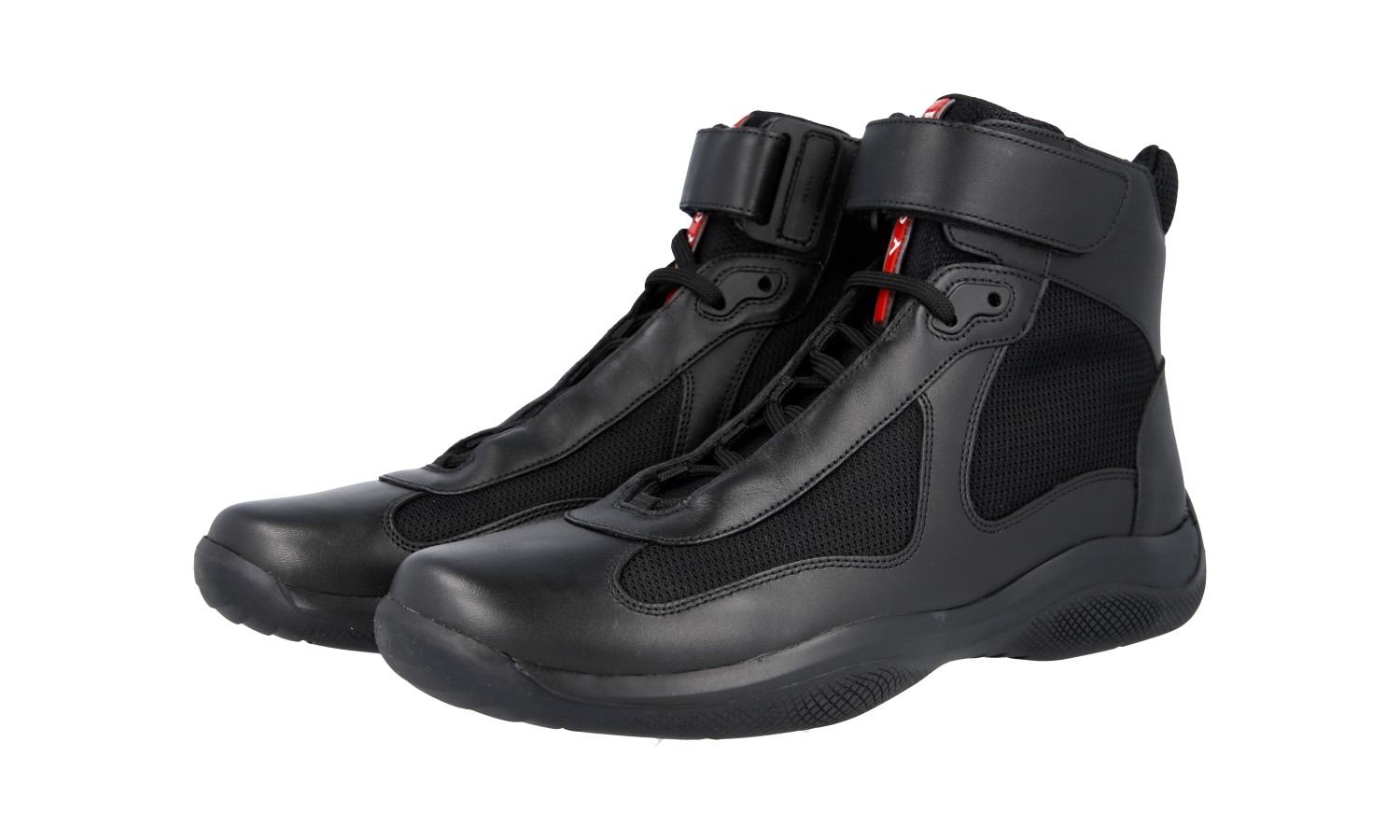 prada americas cup high top